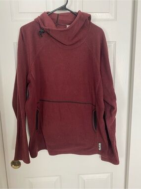 Men’s Melanzana Rust Red/Brown